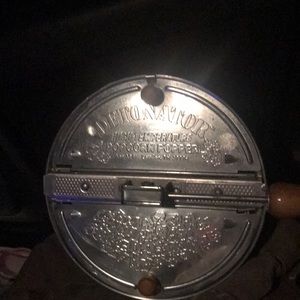 POPCORN POPPER BY FELKNOR’S Stove Top